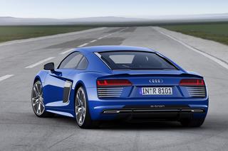 Audi R8 e-tron