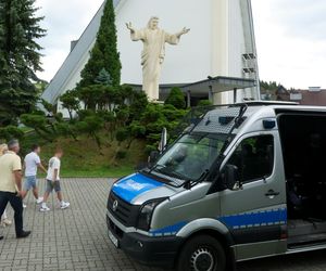 Małopolska. Obława za sprawcą strzelaniny w Starej Wsi