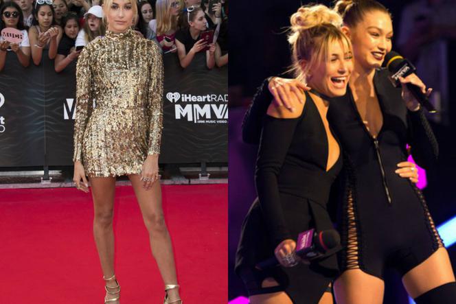 Much Music Video Awards 2016: Hailey Baldwin