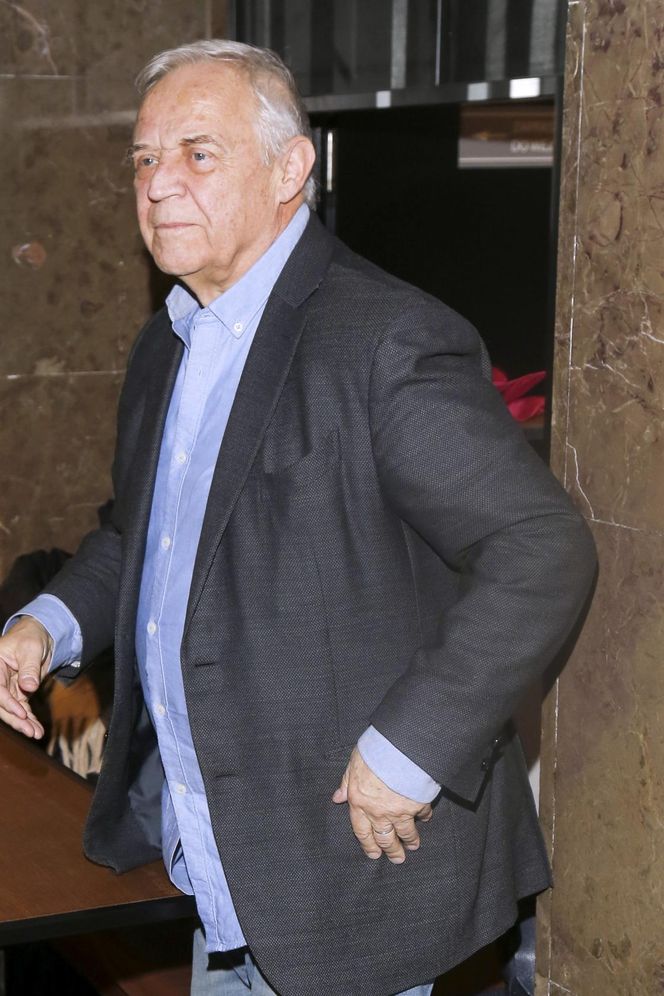 Marek Kondrat jest mężem Antoniny Turnau