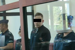 Tak zmienił się Sebastian M. Metamorfozę widać na zdjęciach z sądu