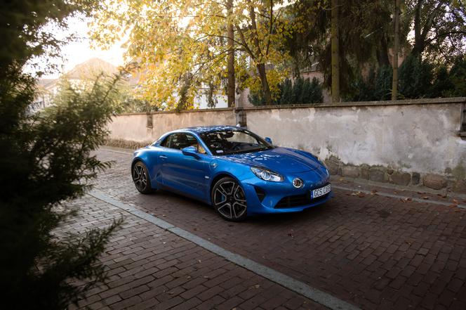 Alpine A110 Premiere Edition