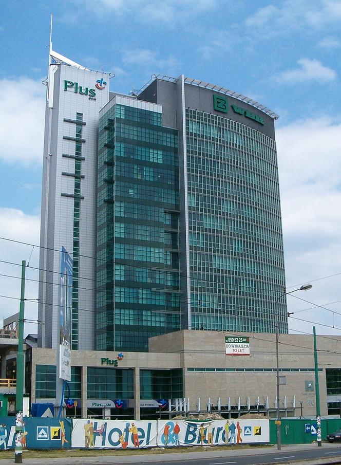 Poznań Financial Centre - 91 m