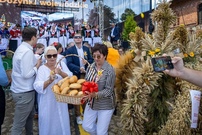 Dożynki Województwa Zachodniopomorskiego 2023 w Przelewicach