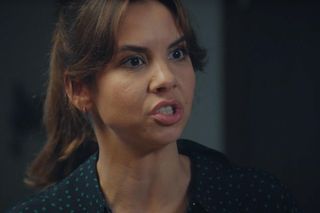 M jak miłość, odcinek 1837: Aneta (Ilona Janyst)