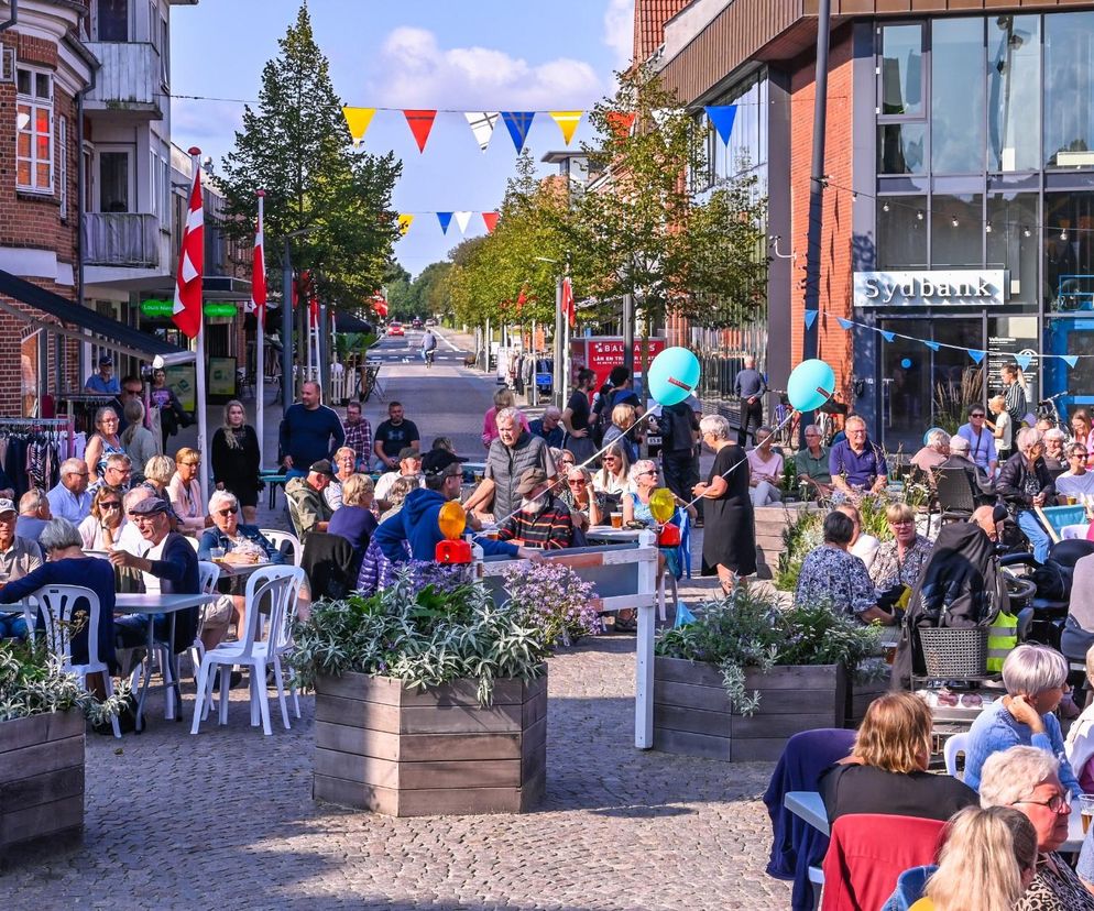 Z Katowic do Billund od października. Duńskie miasto na zdjęciach