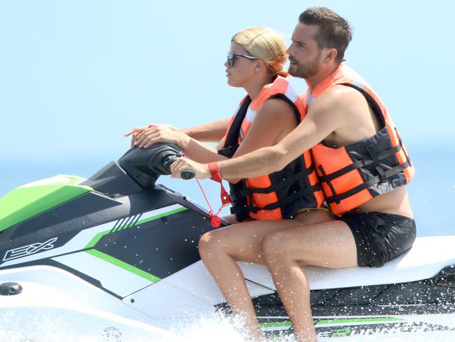 Scott Disick i Sofia Richie