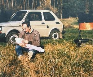 Starachowice. Zabytkowe pojazdy i podróż do przeszłości. Nie zgadniecie, kto jest na zdjęciach