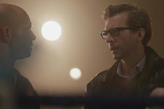 Na dobre i na złe, odc. 872: Artur Bart (Piotr Głowacki), Igor (Bartosz Picher)