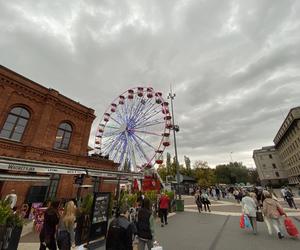 Łódź z lotu ptaka. Widoki z ManuEye robią wrażenie [GALERIA]