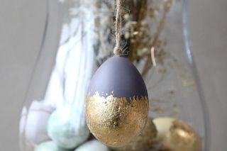 Pisanki wielkanocne ręcznie robione