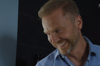 M jak miłość odcinek 1407, Andrzej (Krystian Wieczorek)