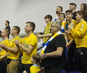 Kibice na meczach Industrii Kielce
