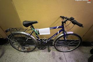 Skradzione i odnalezione rowery czekają na właścicieli