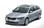 Skoda Superb po liftingu