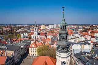 W tych lubuskich miastach żyje się najlepiej. TOP 10 miejscowości