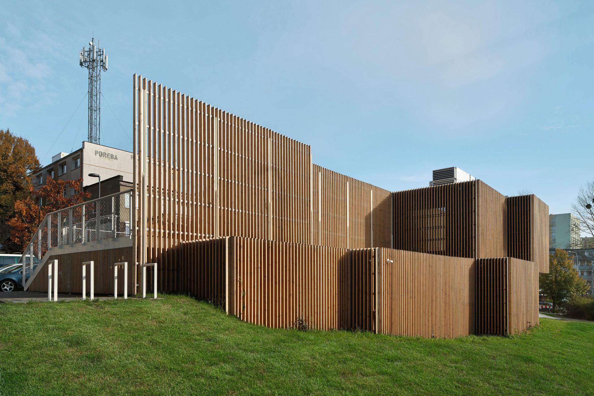 Przystań w Witominie 22