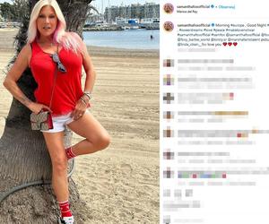 Samantha Fox - tak zmieniła się ikona lat 80.