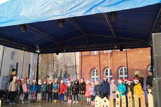 Jarmark Świąteczny 