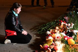 Zamach w szkole w Kerczu na Krymie