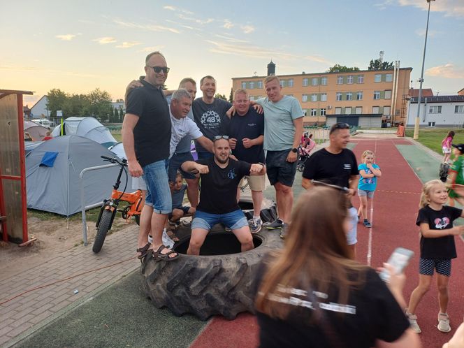 II Sołeckie Nocowanie w Jankowie Przygodzkim