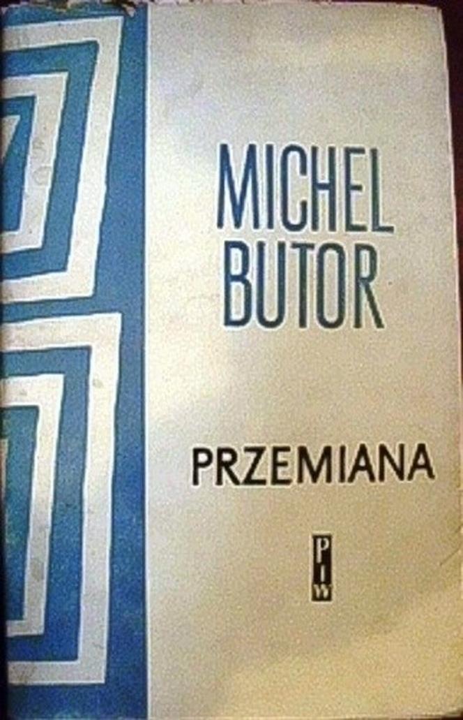 Michel Butor, Przemiana, tłum. Irena Wieczorkiewicz, Państwowy Instytut Wydawniczy 1960