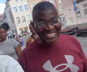 Tata rodzeństwa Ugonoh