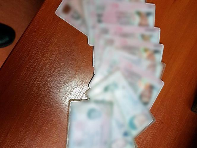 Policjanci z grupy "SPEED" zatrzymali ponad tysiąc praw jazdy