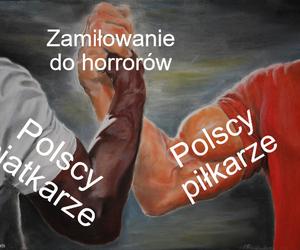 Memy po meczu Polska - Arabia Saudyjska