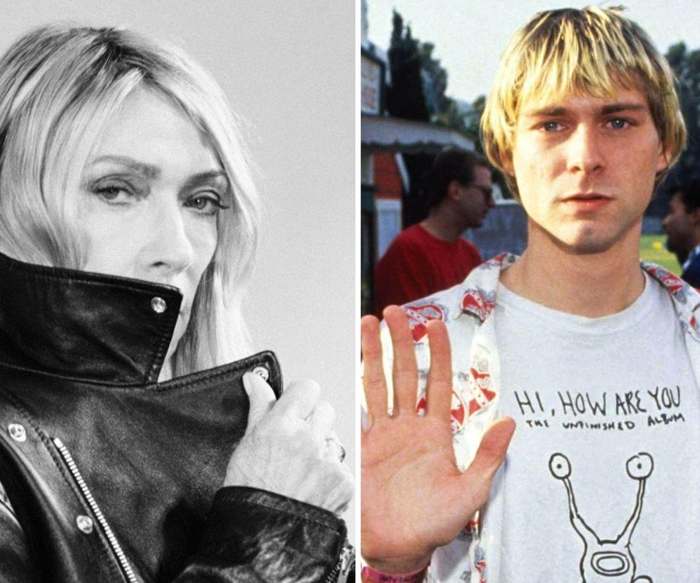Kim Gordon wspomina Kurta Cobaina: Mam w głowie bardzo dużo momentów
