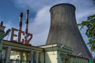 Łódzka elektrociepłownia EC2 okiem Bartosza Malaka