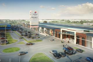 Centrum handlowe – Outlet Center. Nowa inwestycja ADV Por Property Investment w Białymstoku 