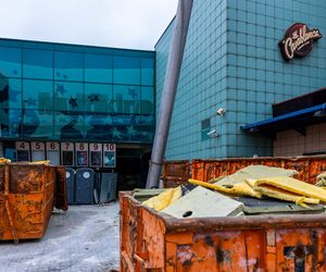 Multikino Ursynów tuż przed rozbiórką