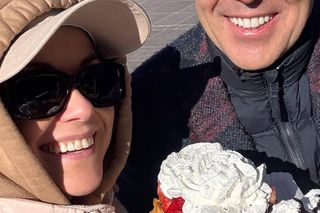 Kasia Cichopek jest szczęśliwa z Maciejem Kurzajewskim