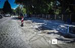 Przebudowa ulic Smoczej i Krzemiennej