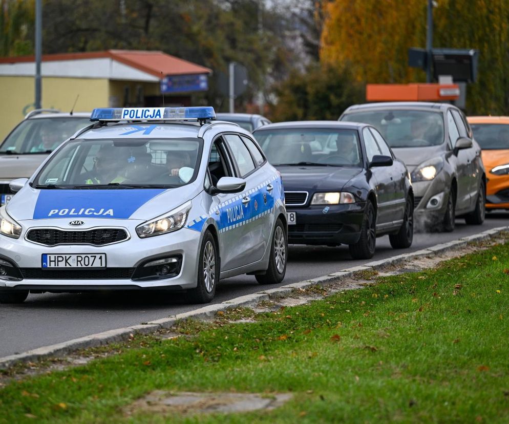 Wszystkich Świętych na drogach. Jedna osoba nie żyje, kilkadziesiąt rannych