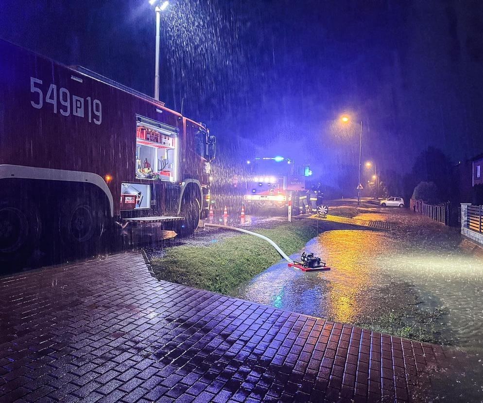 Komenda Powiatowa Państwowej Straży Pożarnej w Ostrzeszowie