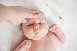 9 pytań o gorączkę u dziecka