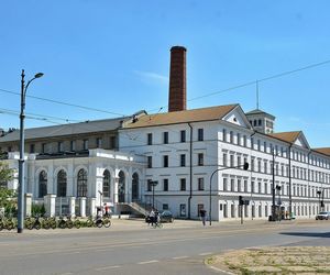 Biała Fabryka Geyera – perła przemysłowej Łodzi i unikat na skalę kraju