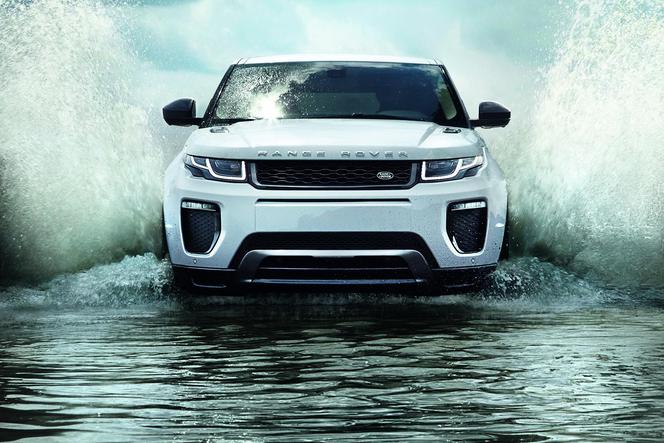 Range Rover Evoque FL