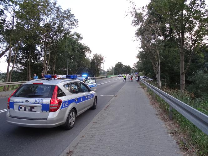 Kostrzyn nad Odrą: Dramatyczny wypadek nad zalewem Warty