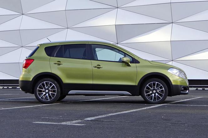 Suzuki SX4 S-Cross