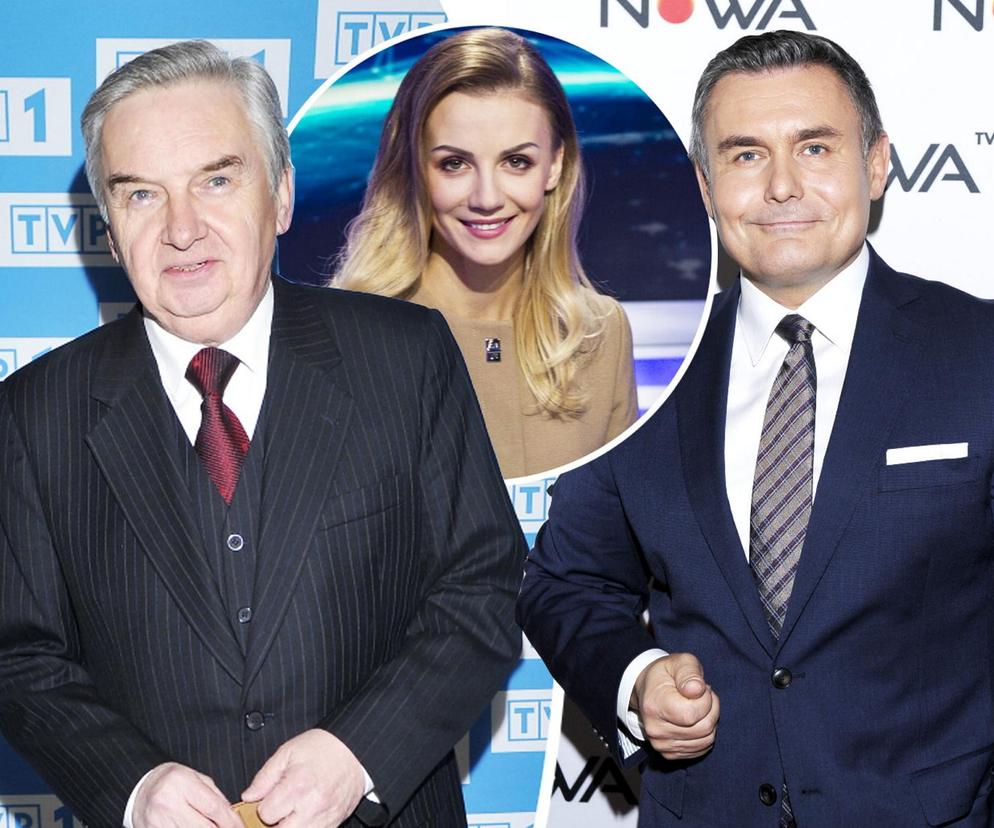 Marek Czyż, Tadeusz Sznuk, Dunikowska