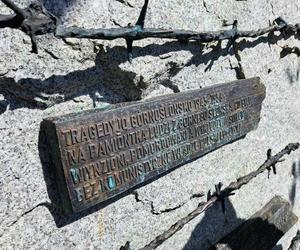 Rybnik: pod pomnikiem upamiętniono dotkniętych Tragedią Górnośląską
