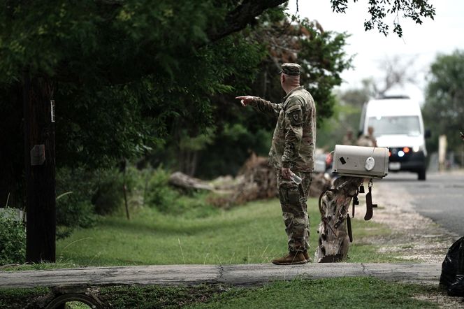 Horror po powodziach. Zabiły 104 osoby, wciąż szukają dziewcząt z chrześcijańskiego obozu