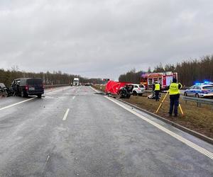 W wypadku na S5 zginęła mała Ksenia, wracała z rehabilitacji. Przez ostatnie pół roku bliscy walczyli o jej życie 