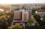 Dom studenta numer 7. Warszawski Akademik