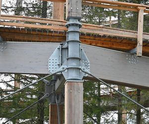 SkyWalk - Serce Poronina 