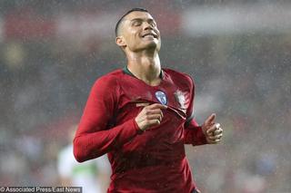 Cristiano Ronaldo skazany za oszustwa podatkowe! Portugalczyk usłyszał wyrok 