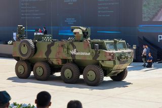 Wiceminister Bejda na targach IDEF w Stambule